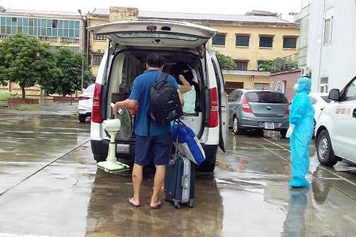 Thêm 5 bệnh nhân nhiễm Covid-19 tại Hải Dương được ra viện