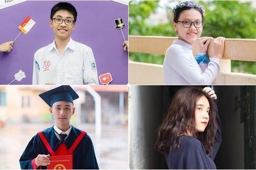 Những cô gái, chàng trai 'vàng' của kỳ thi tốt nghiệp THPT 2020 chọn trường đại học nào?