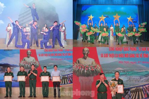 'Khúc tráng ca lặng lẽ' của lính quân giới