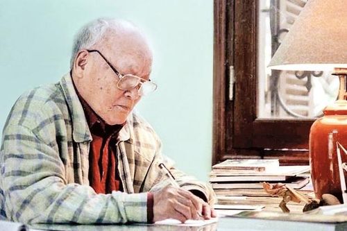 Những bài học quý từ cây đại thụ văn học Tô Hoài
