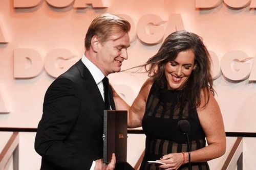 Christopher Nolan: Hiệp sĩ Hoàng gia, bộ óc sáng tạo phi thường