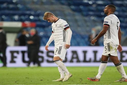 Kết quả UEFA Nations League: Đức bị Thụy Sĩ cầm hòa, Tây Ban Nha thắng đậm Ukraine