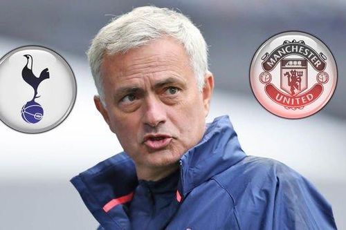 Mourinho phá MU, Messi trở lại tập cùng Barca