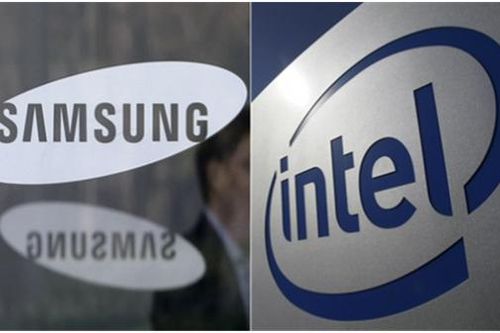 Samsung đang thu hẹp khoảng cách với Intel về thị phần doanh thu bán dẫn