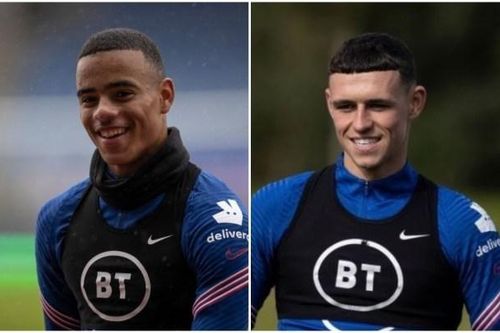 Sao trẻ MU, Man City gây sốc dắt gái vào khách sạn tuyển Anh