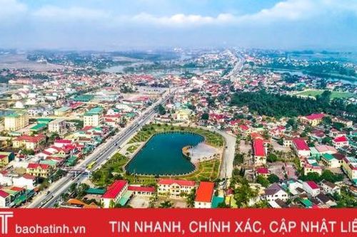 Xô viết Nghệ - Tĩnh mãi là nguồn cảm hứng để Can Lộc vững bước đi lên