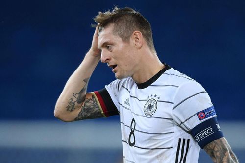 Kết quả Nations League: Đức lại chia điểm, Tây Ban Nha thắng đậm