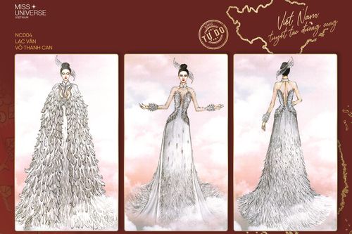 Thi chọn trang phục dân tộc cho Miss Universe 2020 đến hồi gay cấn
