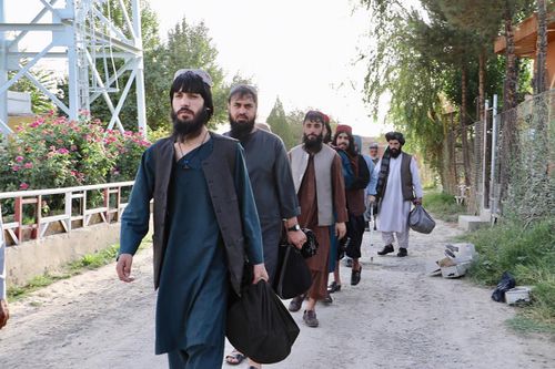 Afghanistan thúc đẩy lệnh một ngừng bắn trong đàm phán với Taliban