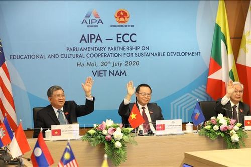 AIPA 41: Cần xây dựng các đạo luật chung để bảo vệ sự hòa hợp xã hội