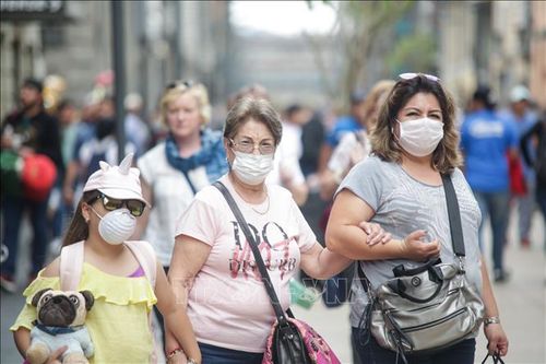 Dự án lớp học 'đường phố' giúp trẻ em nghèo tại Mexico duy trì học tập