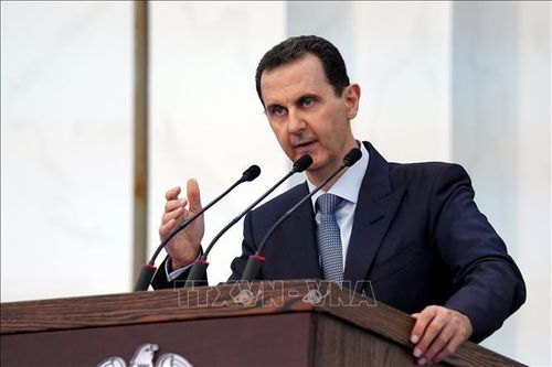 Nga và Syria thảo luận về hợp tác kinh tế