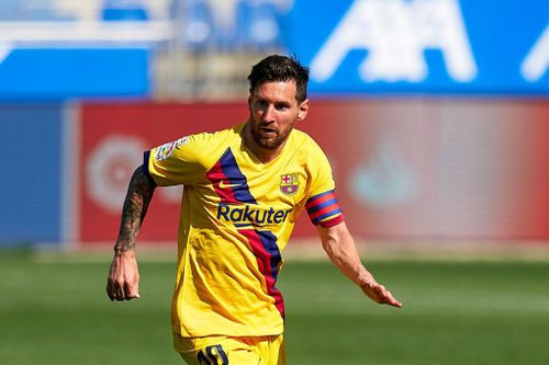 'Messi sẽ tiếp tục giữ băng đội trưởng Barca'