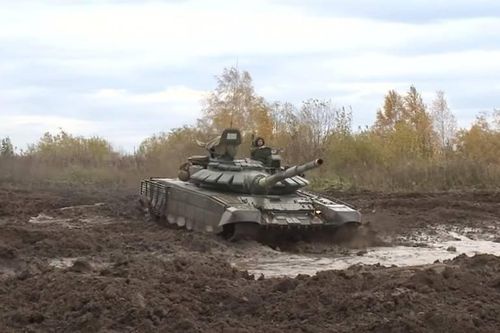 Nga nâng cấp toàn bộ xe tăng T-72 lên chuẩn T-72B3M