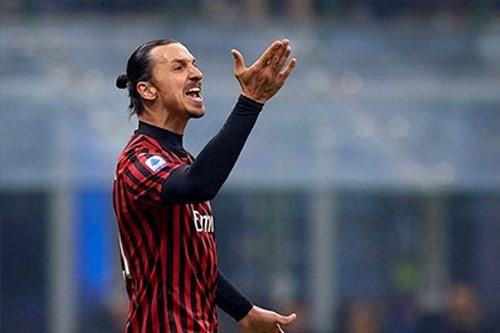 Ibrahimovic chỉ trích thậm tệ HLV ĐT Thụy Điển sau trận thua ĐT Pháp 0-1