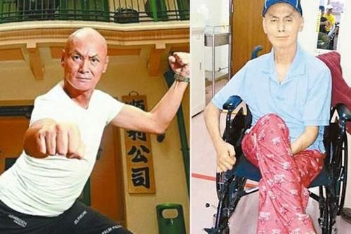'Ngưu ma vương' Lưu Gia Huy: Bệnh tật, ngồi xe lăn, bị vợ con phản bội