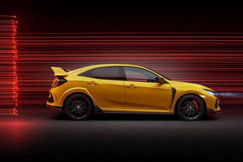 Honda Civic Type R Limited Edition 2021 chốt giá hơn 1 tỷ đồng