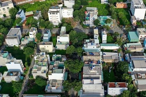 TP.HCM có hơn 500 công trình vi phạm trật tự xây dựng trong 8 tháng đầu năm