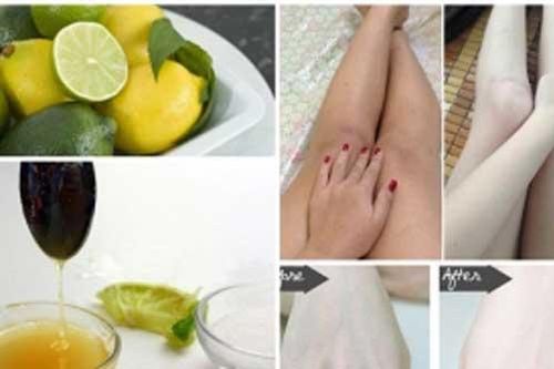 Trộn chanh với 2 thứ này, da đen bao nhiêu cũng 'bật tông' rõ rệt