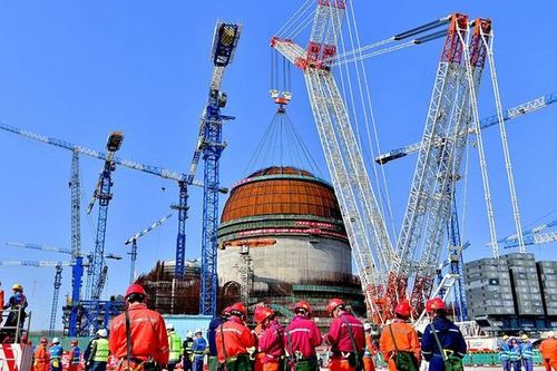 Trung Quốc tái khởi động điện hạt nhân do lo ngại an ninh năng lượng gia tăng
