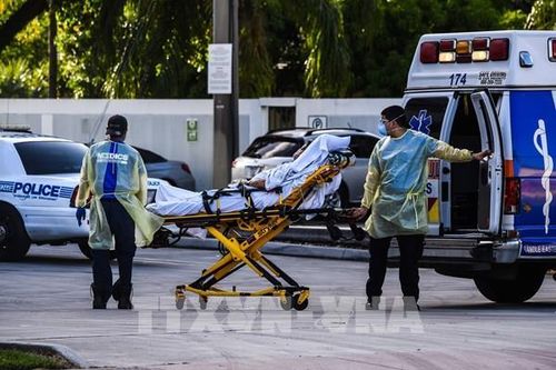 Cập nhật dịch COVID-19 sáng 7/9: Thế giới ghi nhận hơn 27 triệu ca bệnh