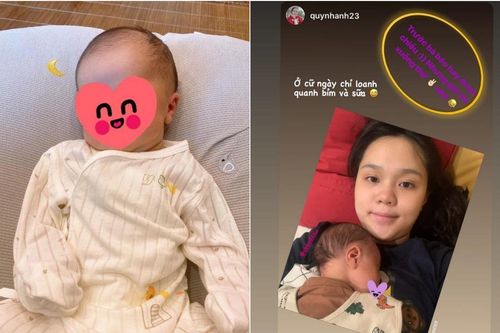 Vừa có con trai, Duy Mạnh ghẹo vợ là 'bà béo', lại còn tuyên bố 'sốc'