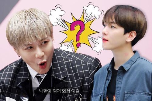 Baekhyun đã chọc ghẹo gì khiến Taemin không ngừng 'mắng vốn' với các thành viên SuperM và fan thế này?