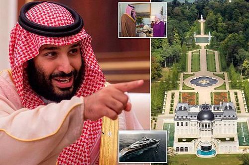 Tài sản kếch xù của Thái tử Arab Saudi và tham vọng xây dựng siêu đô thị 'viễn tưởng'