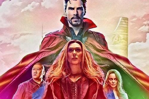 Hậu duệ của Scarlet Witch sẽ xuất hiện trong Doctor Strange 2