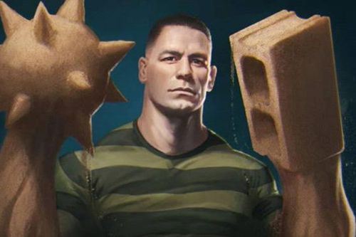 John Cena có thể là Sandman trong phần tiếp theo của Spider Man