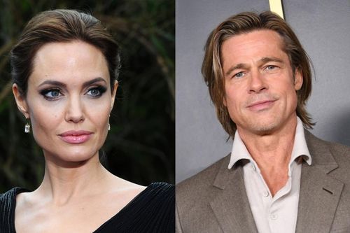 Angelina Jolie tức giận vì Brad Pitt đưa tình nhân mới về nơi tổ chức hôn lễ cùng mình trước kia