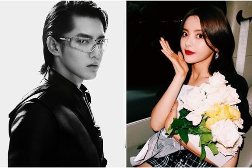 Dương Siêu Việt không ngại làm trò hề với món quà tình cảm Ngô Diệc Phàm tặng cho mình