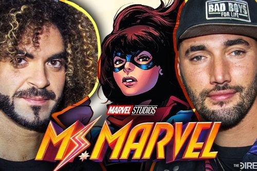 Bộ đôi đạo diễn của Bad Boys For Life sẽ tham gia sản xuất Ms. Marvel