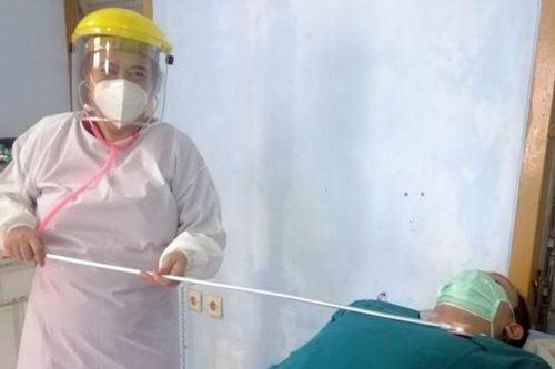 Tâm sự của bác sĩ từng nhiễm COVID-19: 'Tôi sợ chết'