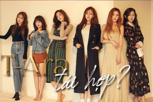 T-Ara sẽ có sân khấu tái hợp trên show truyền hình đặc biệt của SBS?