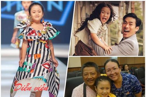 Diễn viên nhí gây sốt 'Gạo nếp, gạo tẻ': 18 tháng chưa biết nói, bố bỏ việc đem con chạy chữa