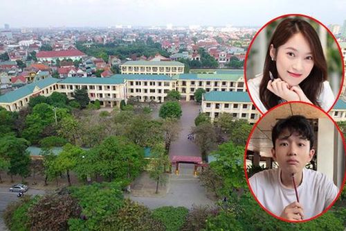 Ngôi trường ấn tượng nhất Nghệ An: 100% học sinh đỗ đại học