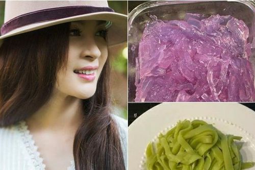 Nữ MC 'không tuổi' của showbiz Việt mắc kẹt ở nước ngoài, tự làm bún từ nguyên liệu bất ngờ