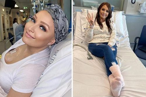 Nghĩ rằng kinh nguyệt trở lại sau khi ngừng thuốc tránh thai, không ngờ đó lại là dấu hiệu ung thư