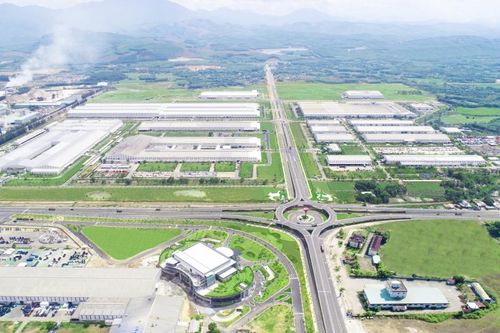 Nhiều khó khăn trong đầu tư phát triển hạ tầng các cụm công nghiệp tỉnh Quảng Nam