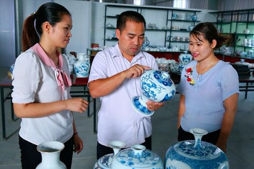Ninh Bình: Cải thiện thu nhập nhờ OCOP