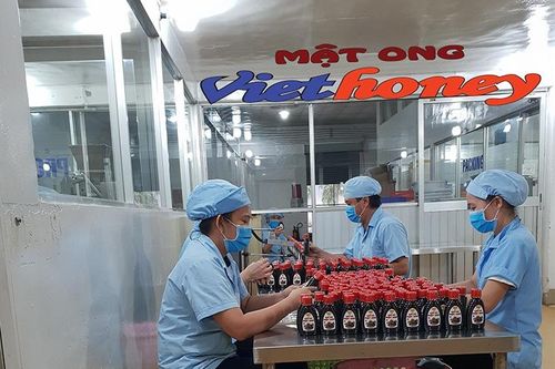 Chất lượng sản phẩm mật ong Viethoney chinh phục người tiêu dùng