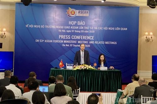 Hội nghị AMM-53 và các hội nghị liên quan: Sẽ có 40 văn kiện được xem xét, ghi nhận và thông qua