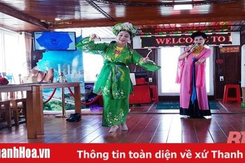 Trải nghiệm hành trình 'Ngược xuôi sông Mã'