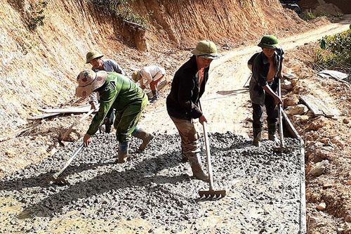 Chậm giải ngân vốn chương trình mục tiêu quốc gia