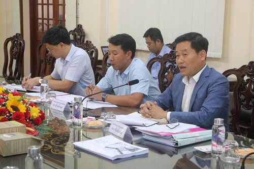 Đồng Tháp mong muốn sớm triển khai thực hiện Dự án Thực phẩm nông nghiệp an toàn