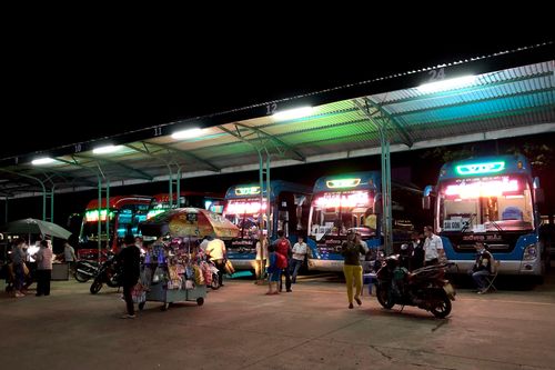 Khôi phục hoạt động vận tải hành khách liên tỉnh Gia Lai-Đà Nẵng