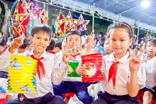 Giải quyết kịp thời kiến nghị của trẻ em