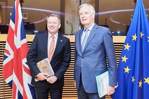 Khó khăn bủa vây đàm phán Anh - EU