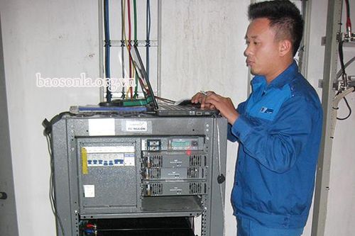 Kỹ sư trẻ đam mê sáng tạo